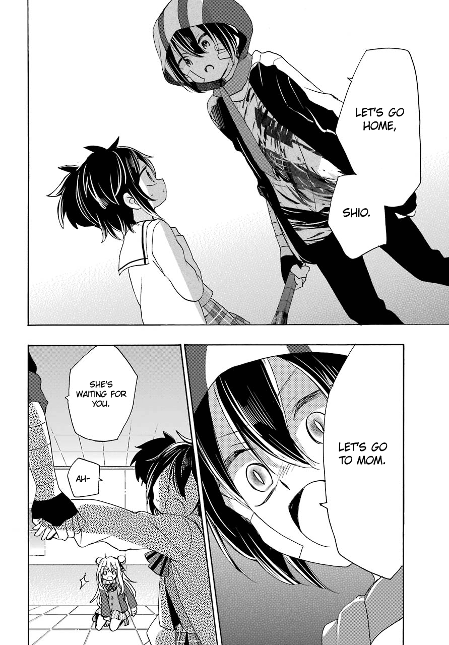 Happy Sugar Life Chapter 45 #7