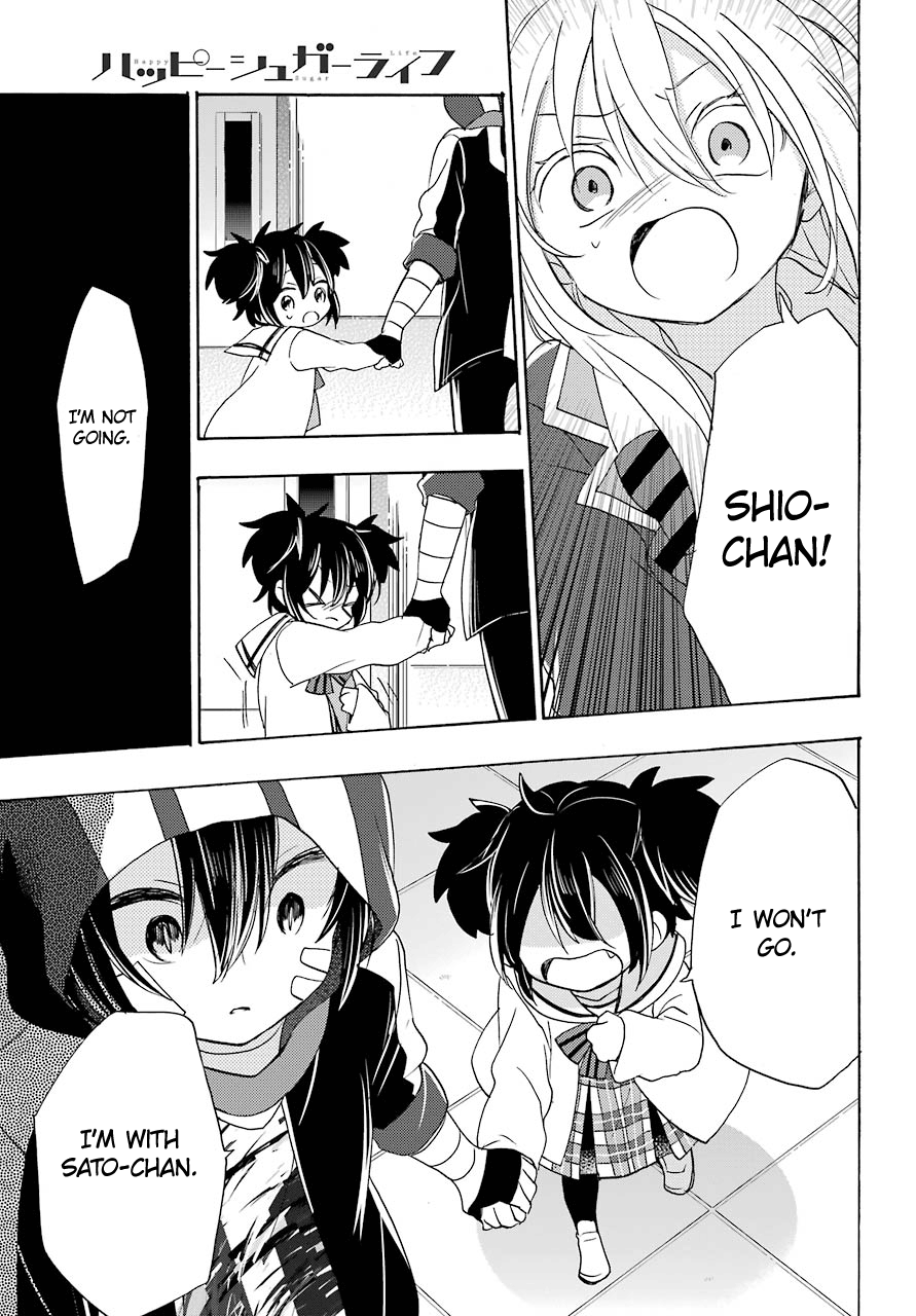 Happy Sugar Life Chapter 45 #8