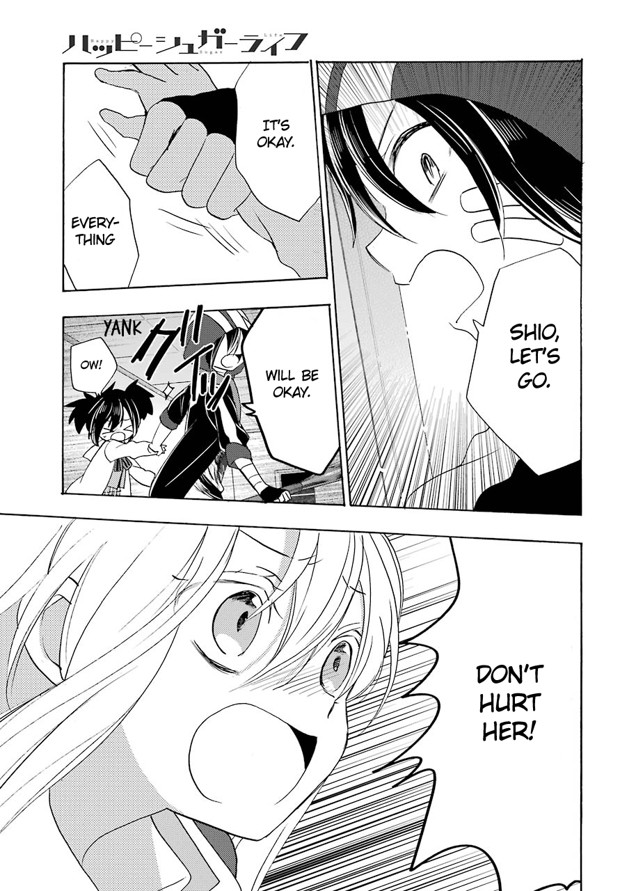 Happy Sugar Life Chapter 45 #10