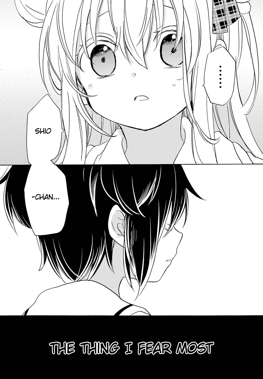 Happy Sugar Life Chapter 45 #35