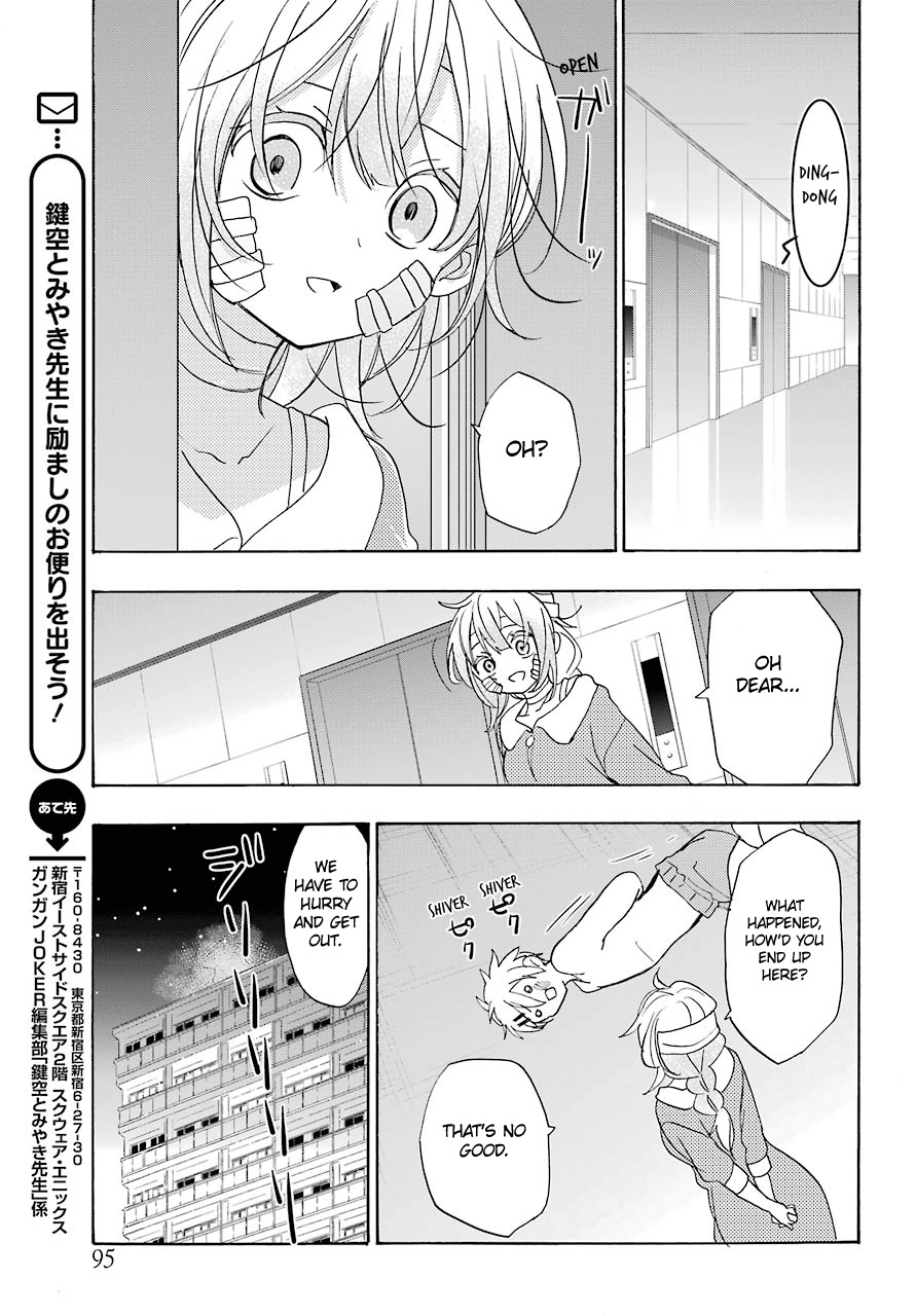 Happy Sugar Life Chapter 44 #14