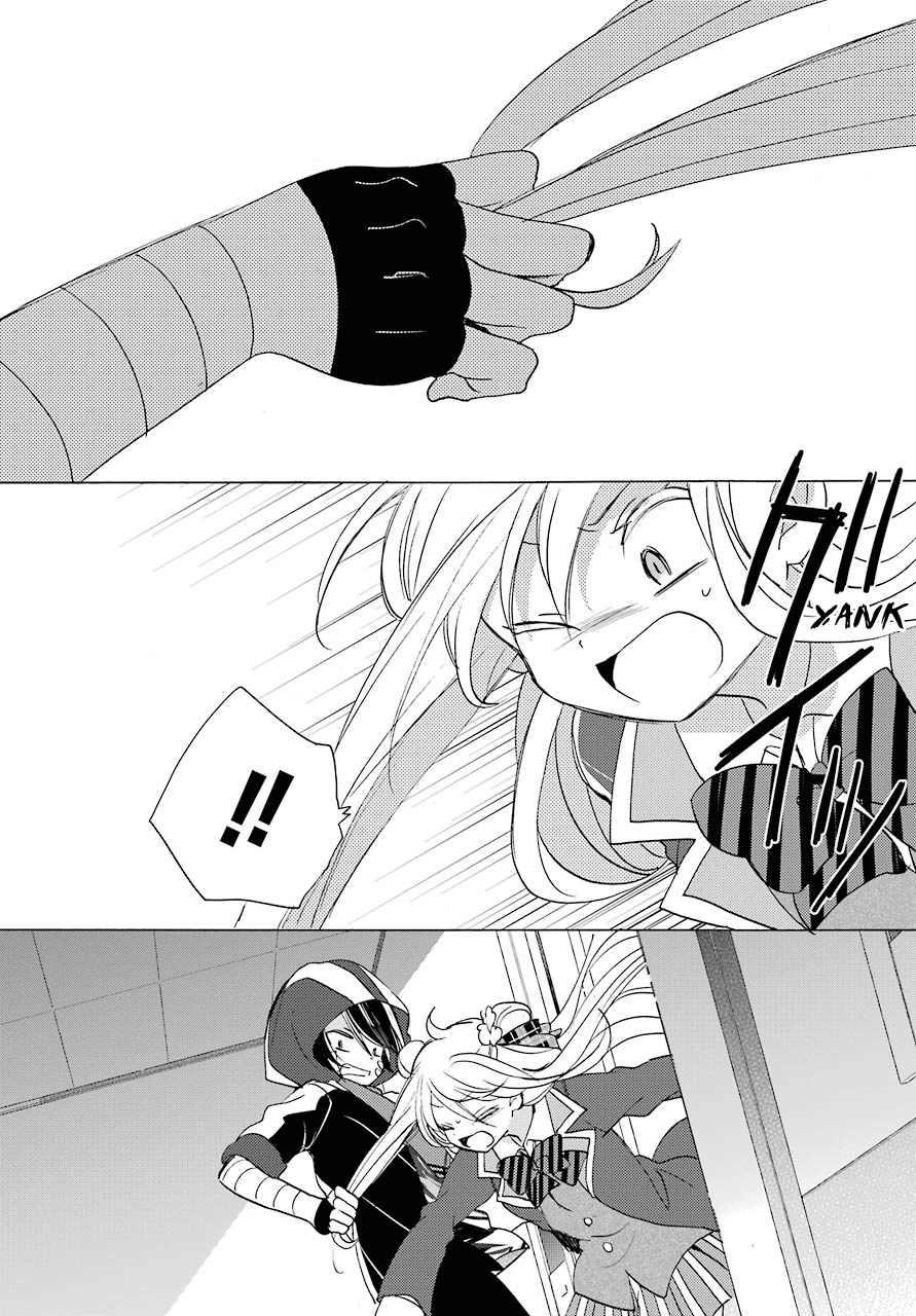 Happy Sugar Life Chapter 44 #20