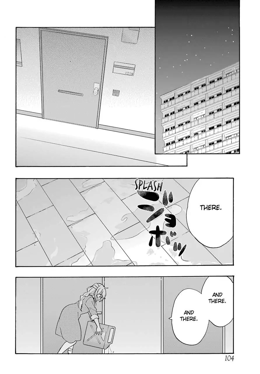 Happy Sugar Life Chapter 41 #4