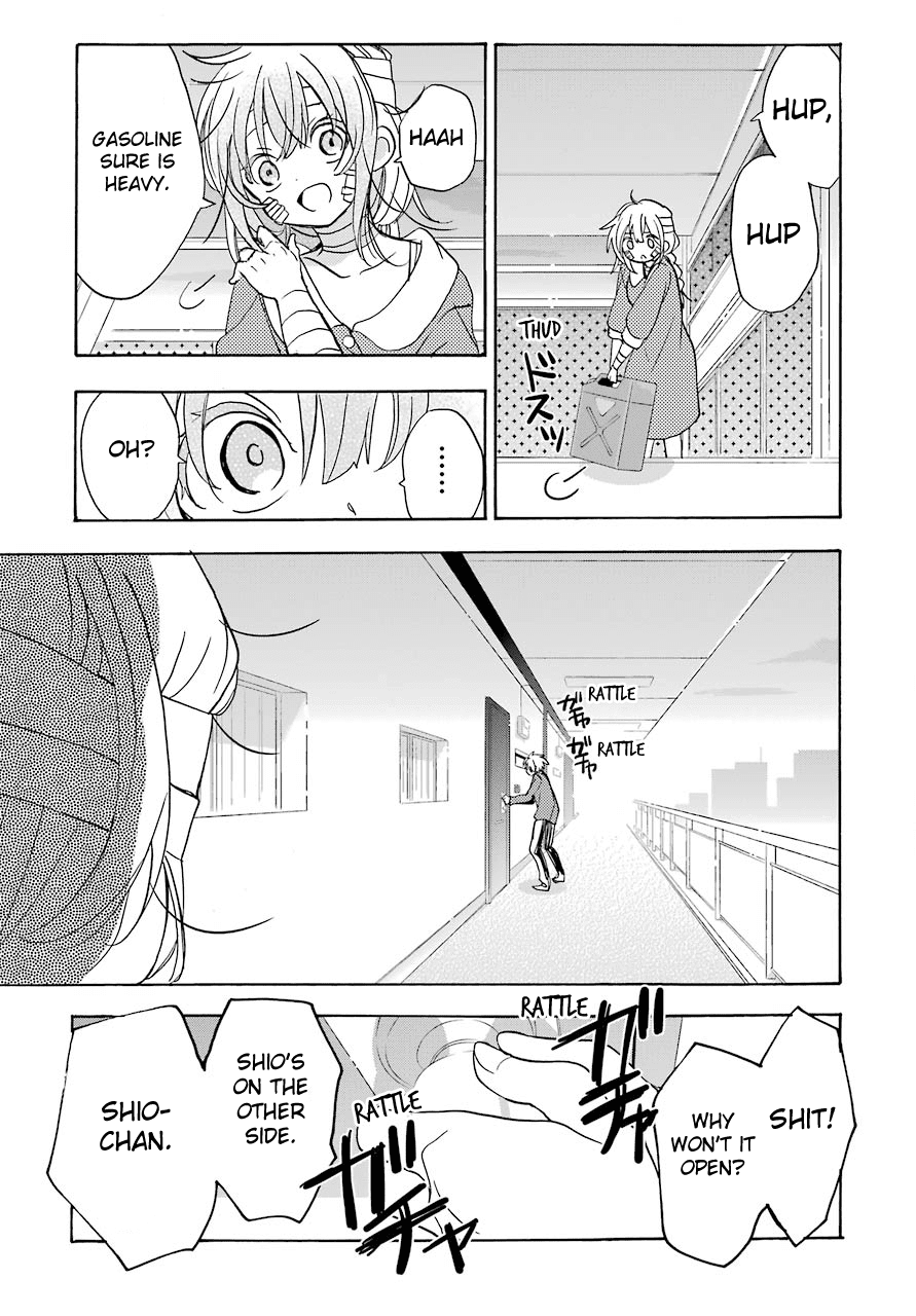 Happy Sugar Life Chapter 38.2 #8