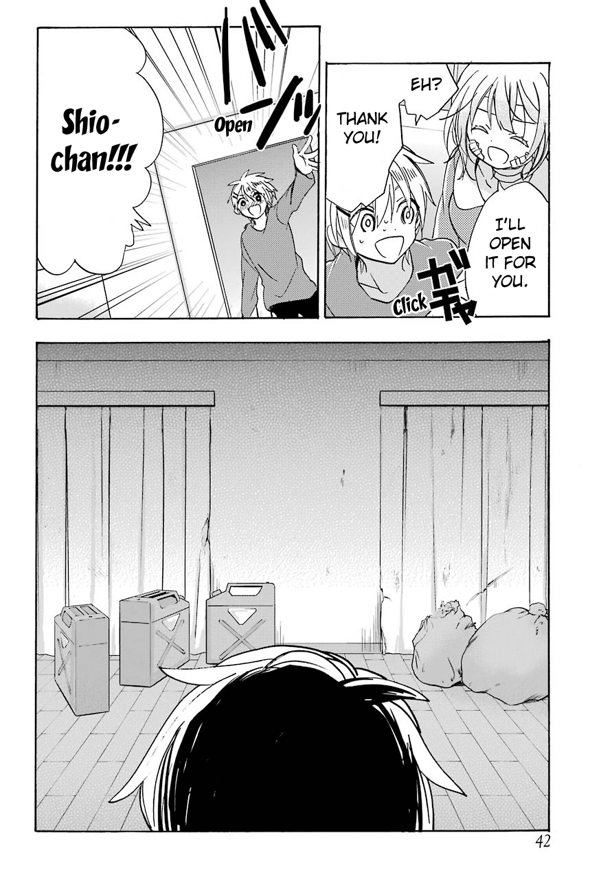 Happy Sugar Life Chapter 38.2 #9