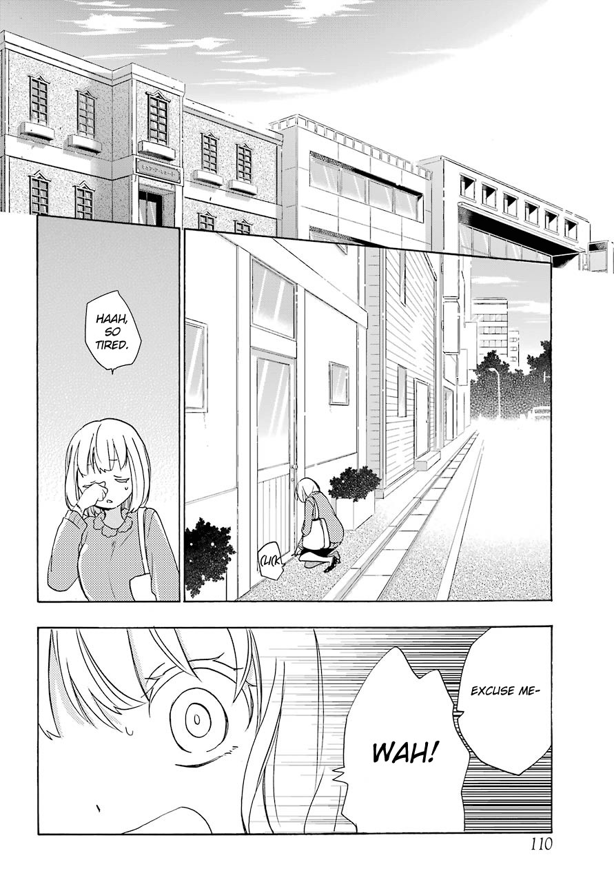 Happy Sugar Life Chapter 35 #4