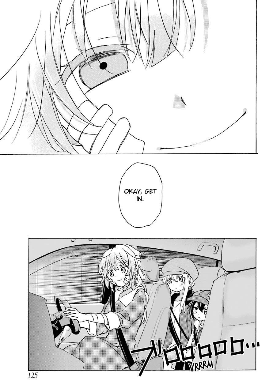 Happy Sugar Life Chapter 35 #19