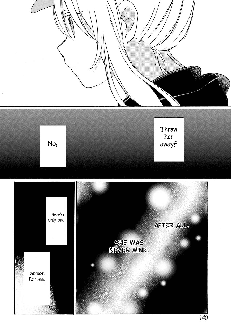 Happy Sugar Life Chapter 35 #34