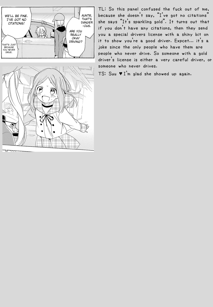 Happy Sugar Life Chapter 35 #52