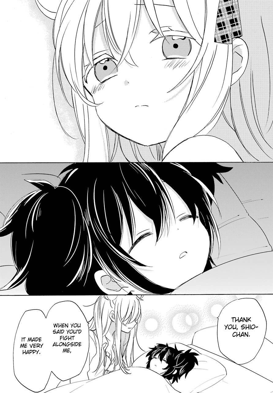 Happy Sugar Life Chapter 32 #10