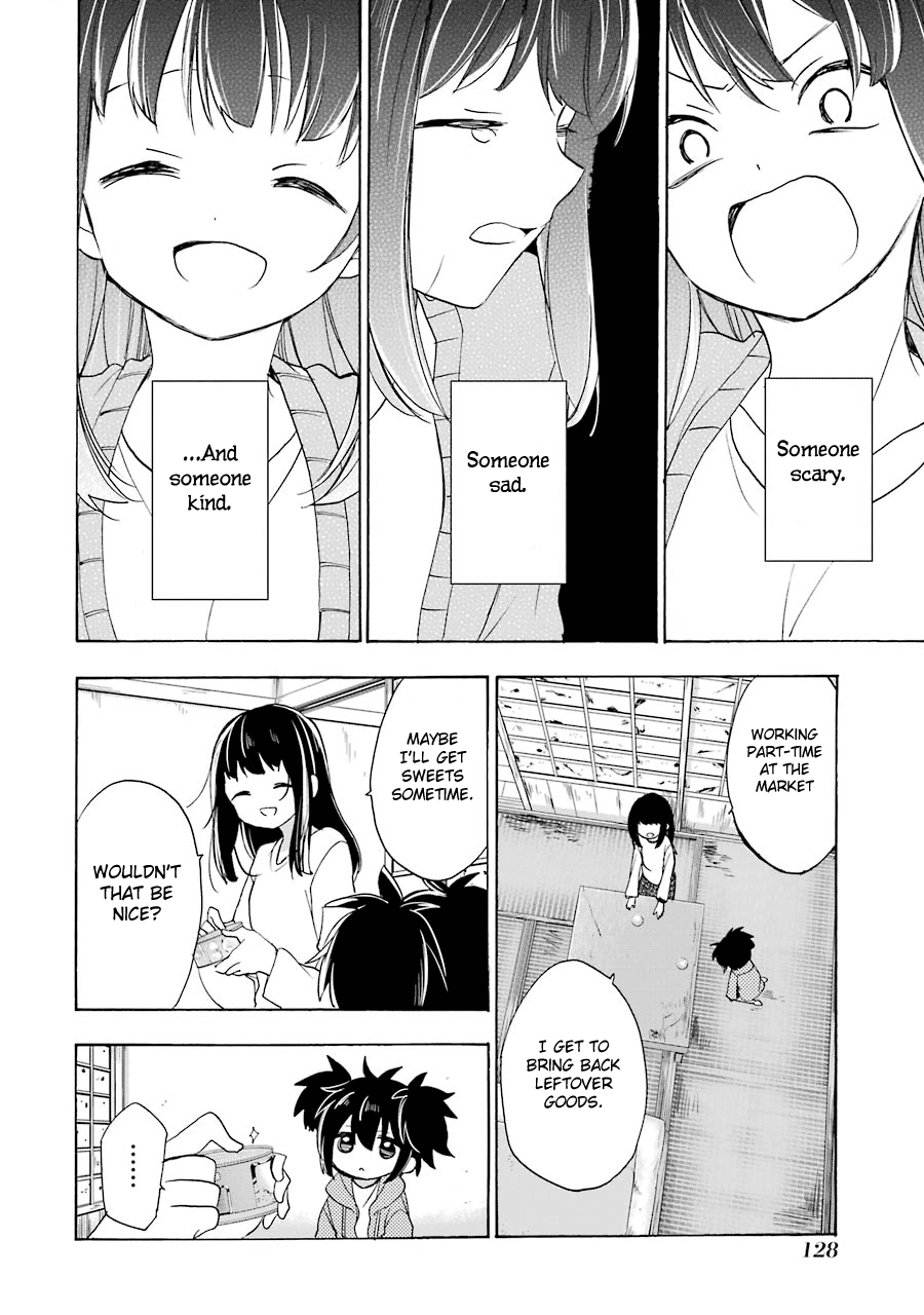 Happy Sugar Life Chapter 31 #13