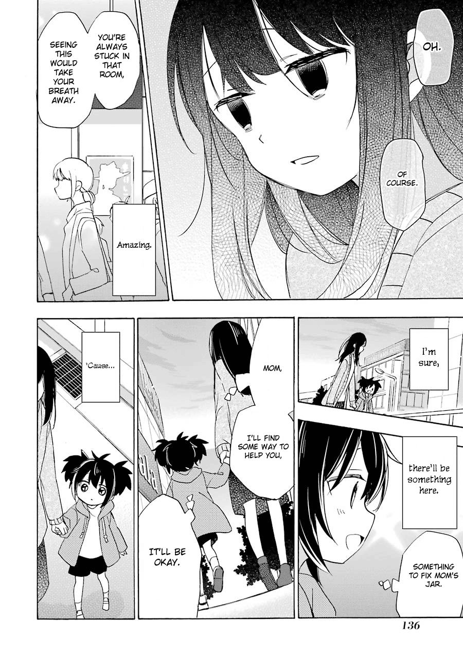 Happy Sugar Life Chapter 31 #21