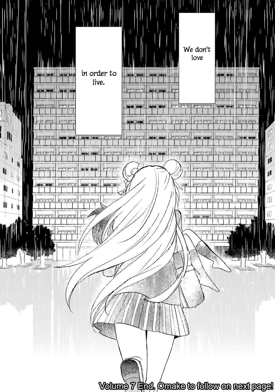 Happy Sugar Life Chapter 31 #55