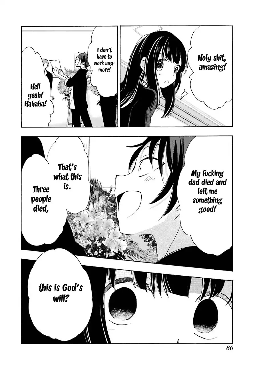 Happy Sugar Life Chapter 30 #29