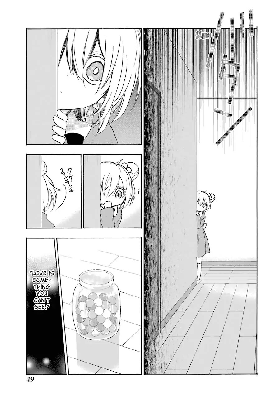 Happy Sugar Life Chapter 29.5 #4