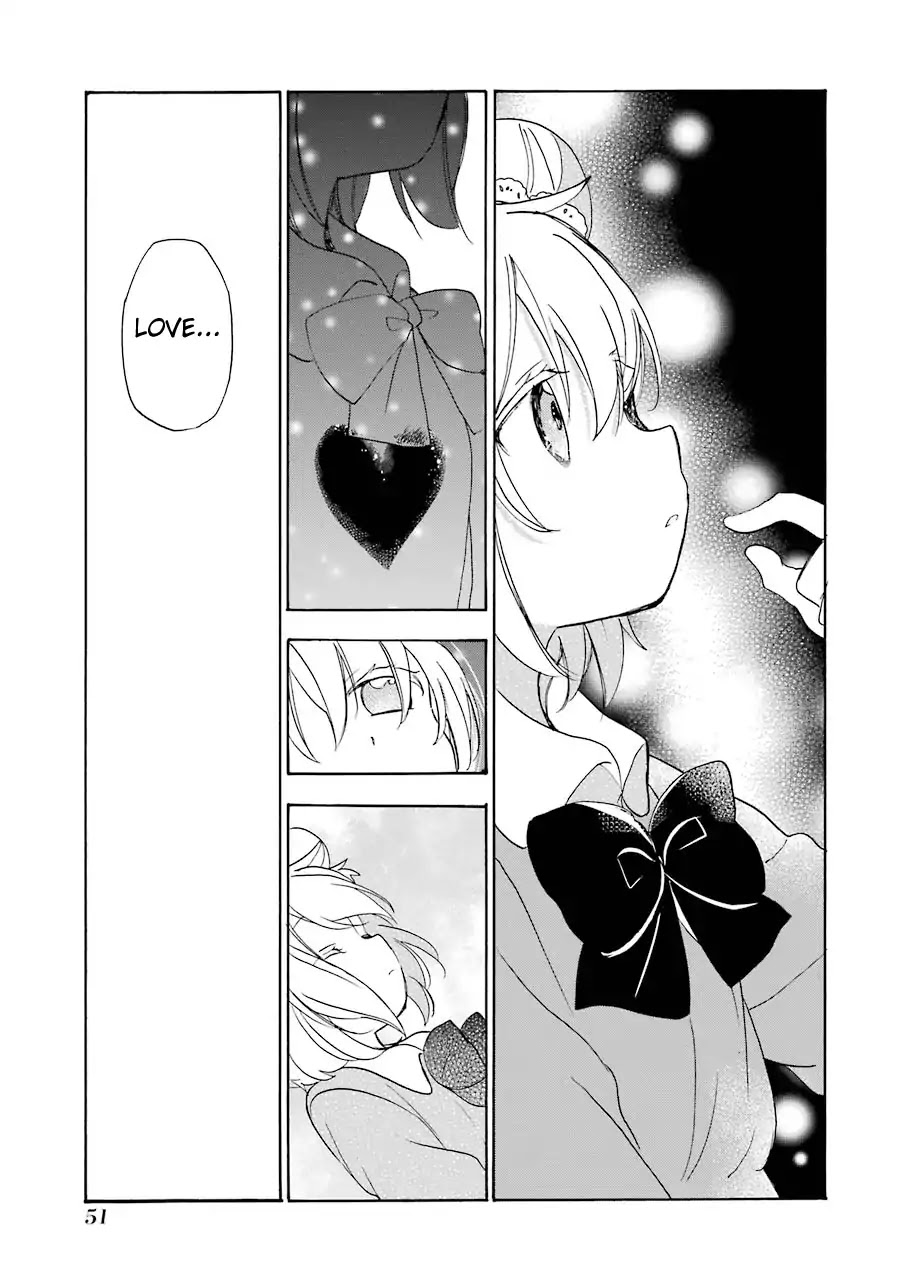 Happy Sugar Life Chapter 29.5 #6