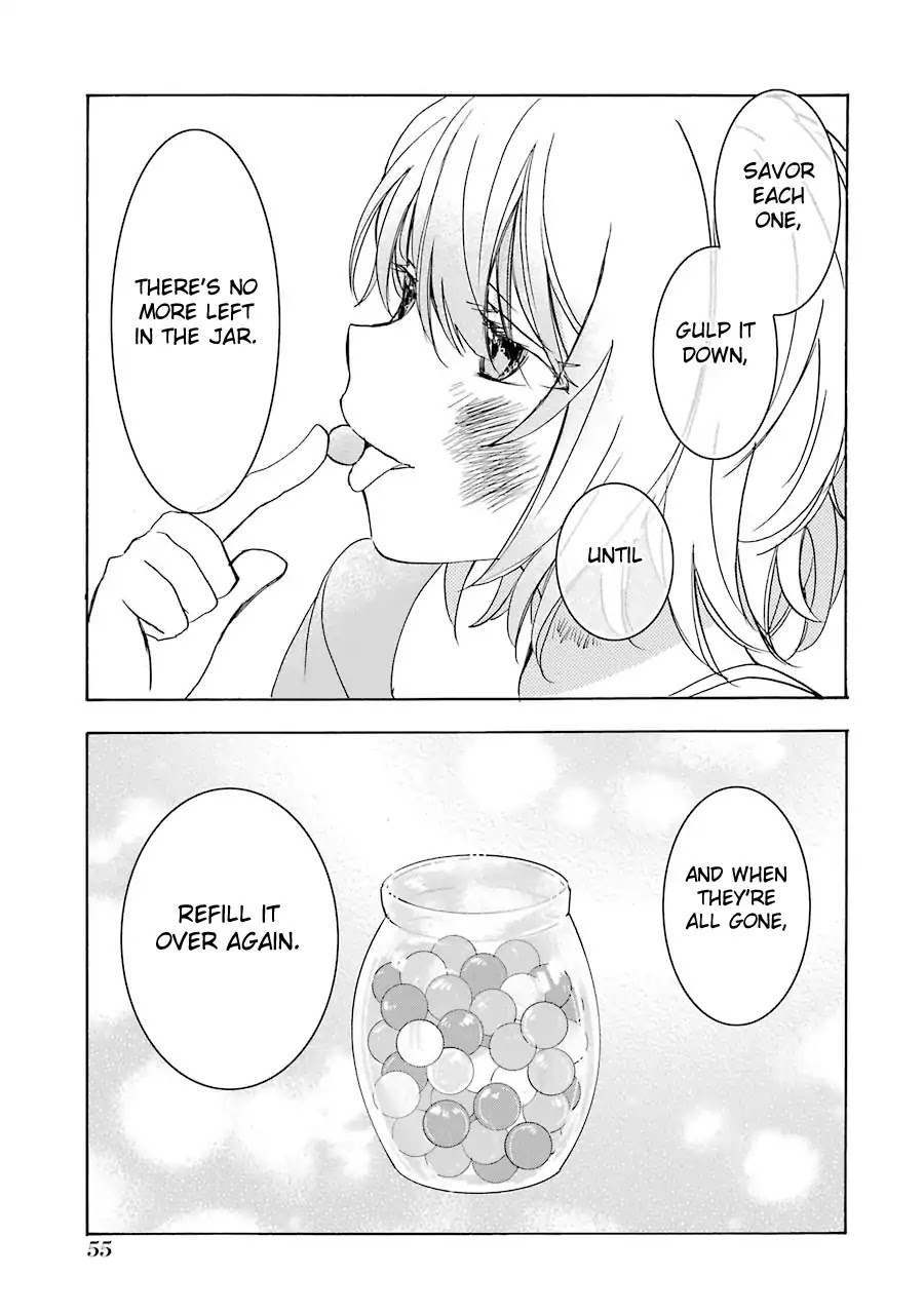 Happy Sugar Life Chapter 29.5 #10