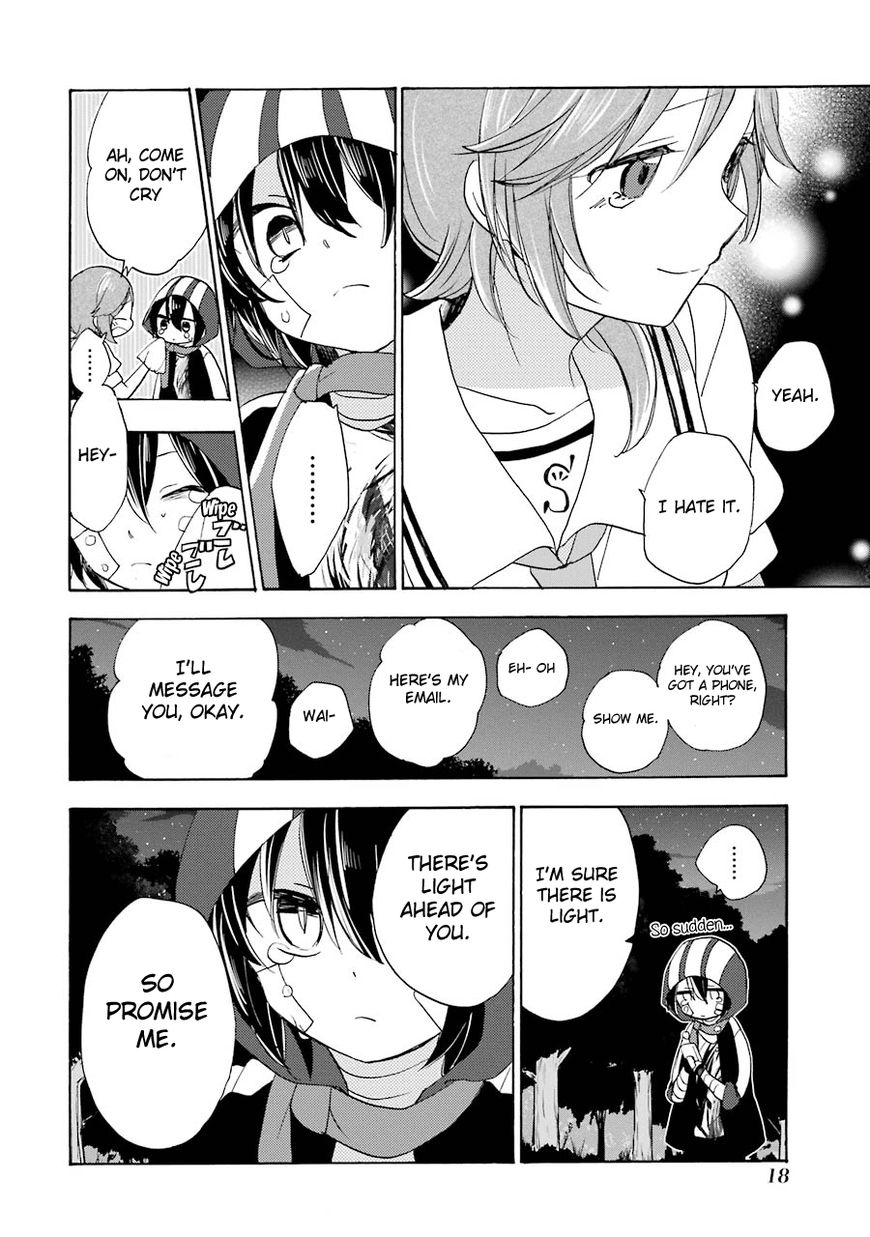 Happy Sugar Life Chapter 24 #20