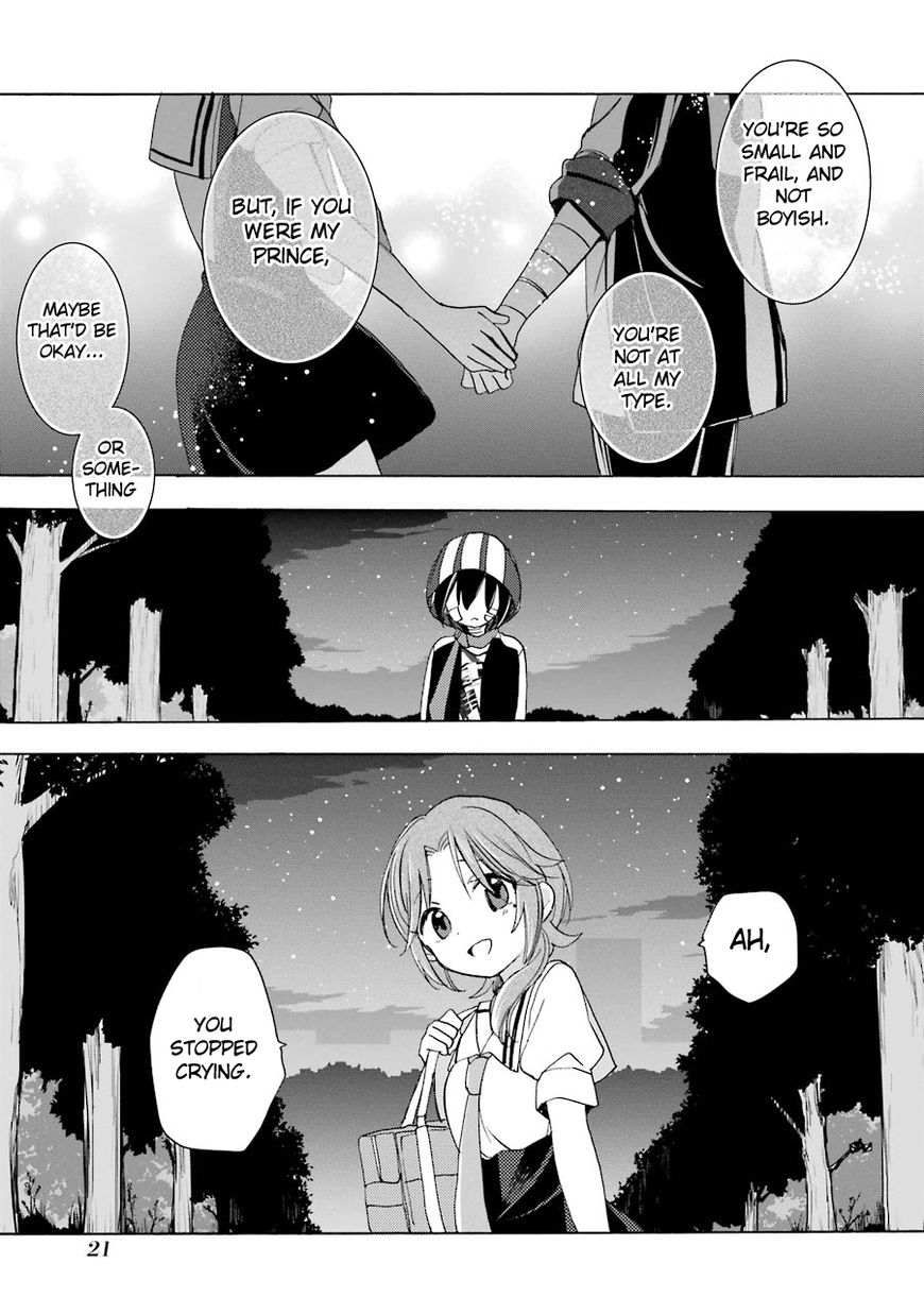 Happy Sugar Life Chapter 24 #23