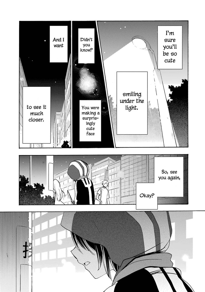 Happy Sugar Life Chapter 24 #25