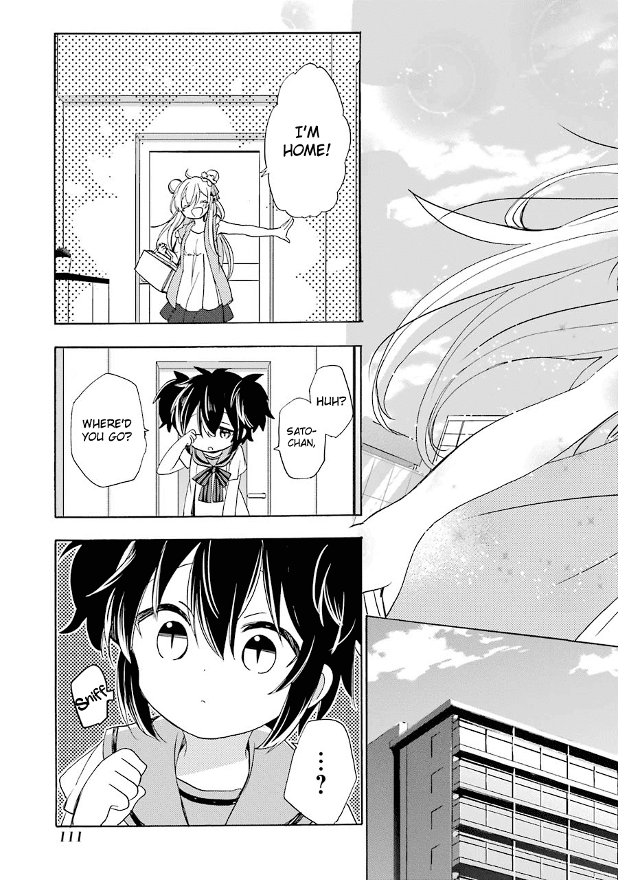 Happy Sugar Life Chapter 22 #8