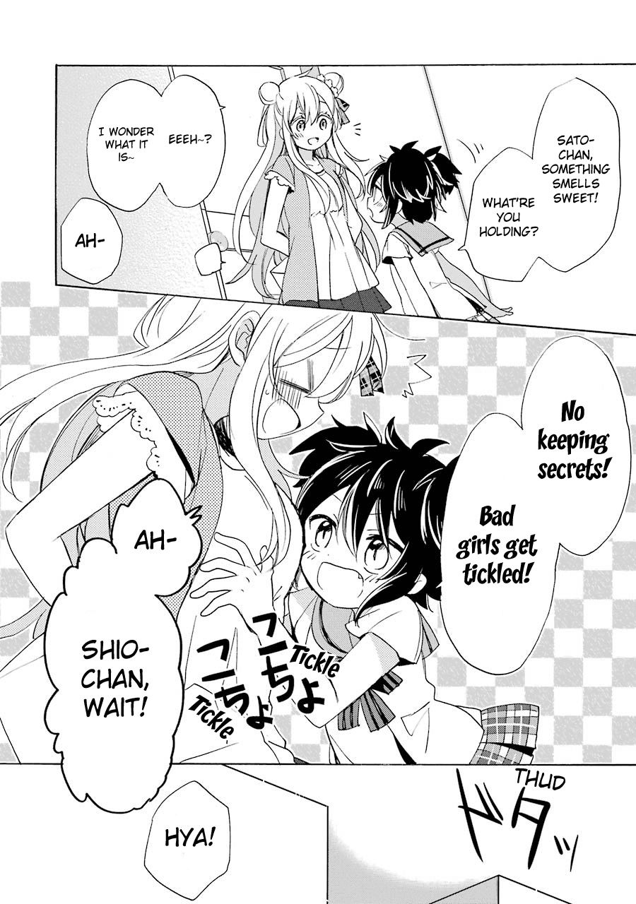 Happy Sugar Life Chapter 22 #9