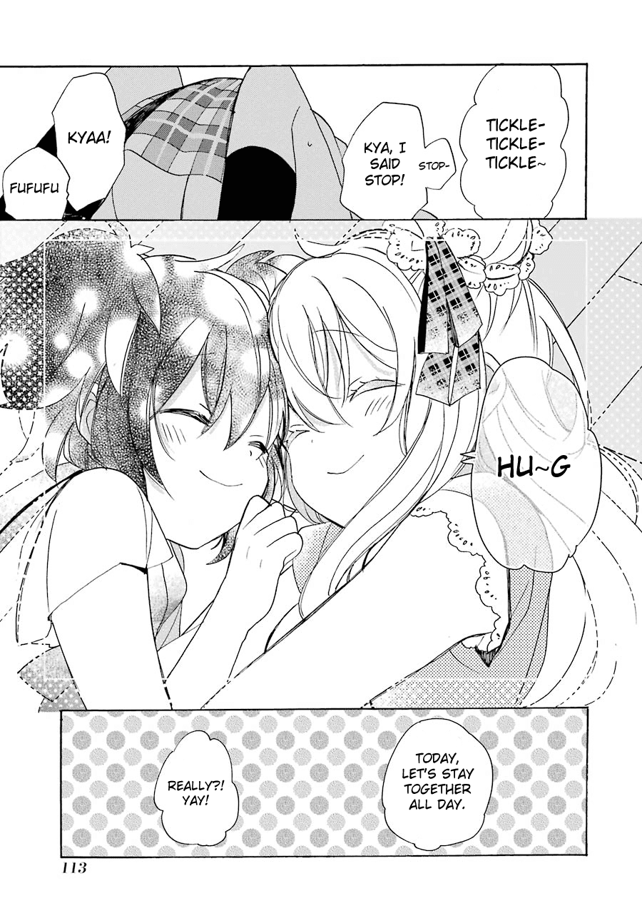 Happy Sugar Life Chapter 22 #10