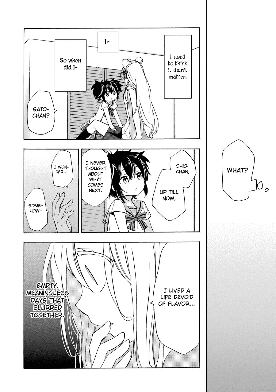 Happy Sugar Life Chapter 22 #25