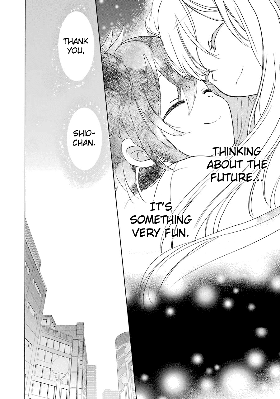 Happy Sugar Life Chapter 22 #35