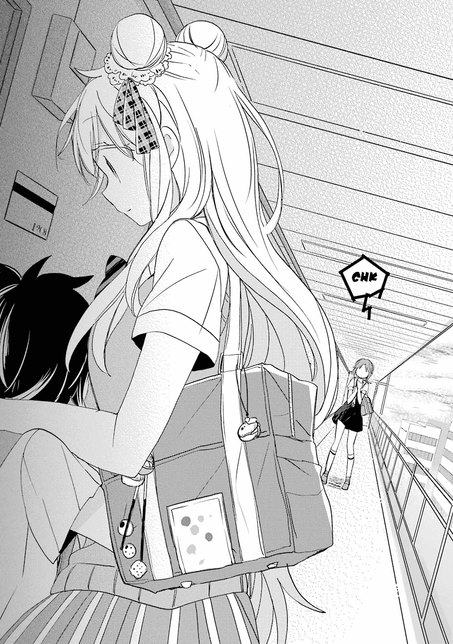 Happy Sugar Life Chapter 22 #39