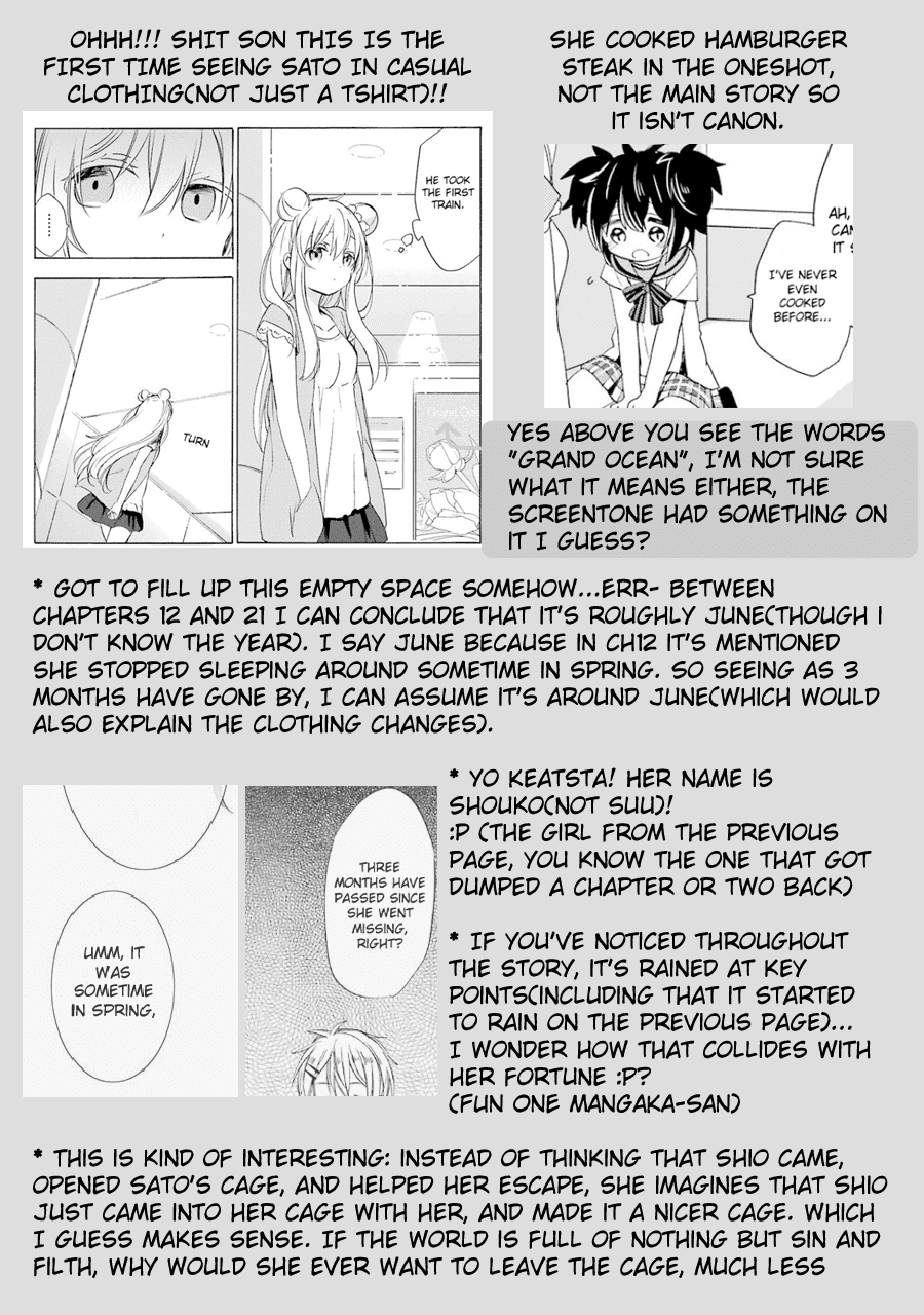 Happy Sugar Life Chapter 22 #44