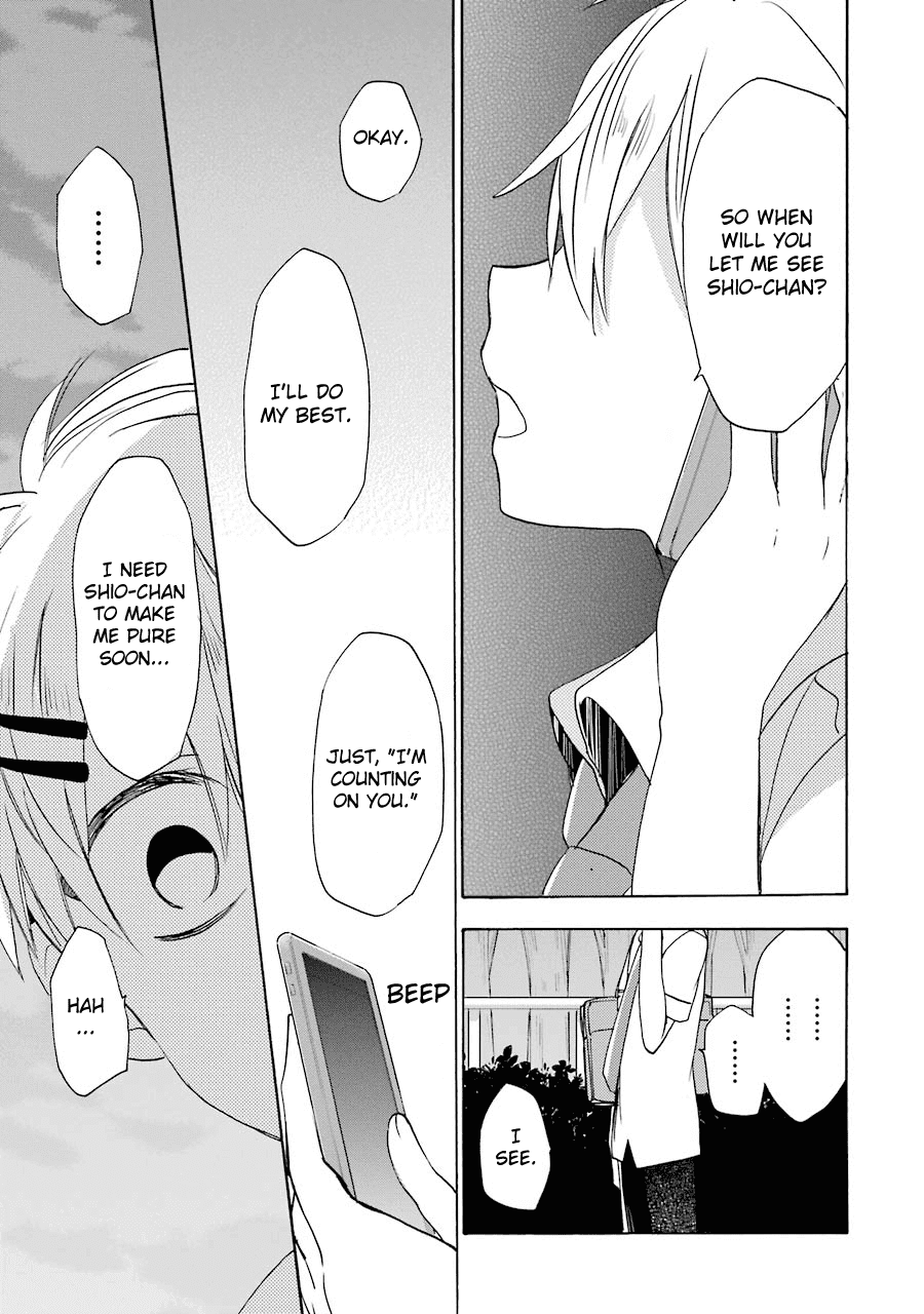 Happy Sugar Life Chapter 21 #27