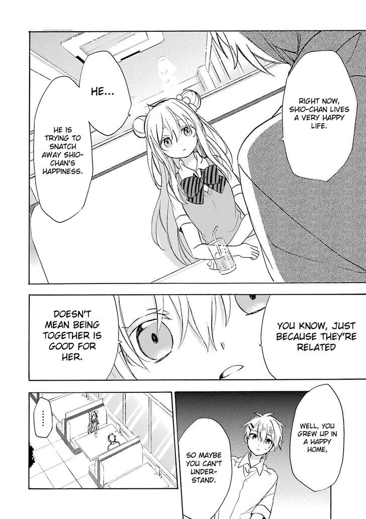 Happy Sugar Life Chapter 20 #7