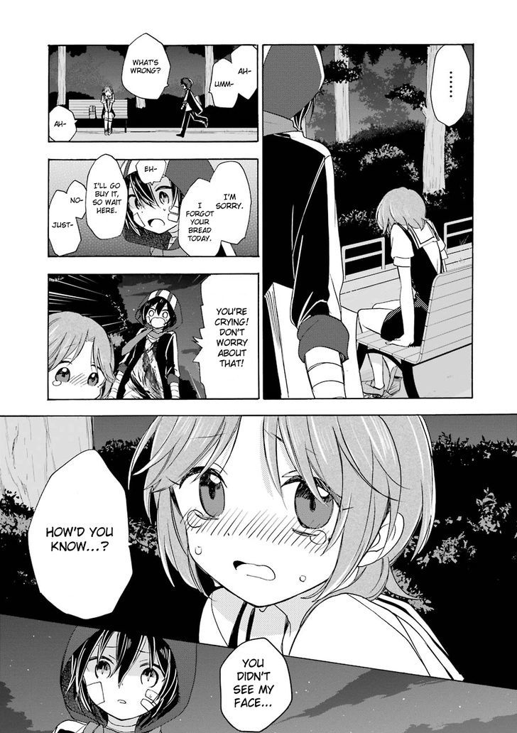 Happy Sugar Life Chapter 20 #14