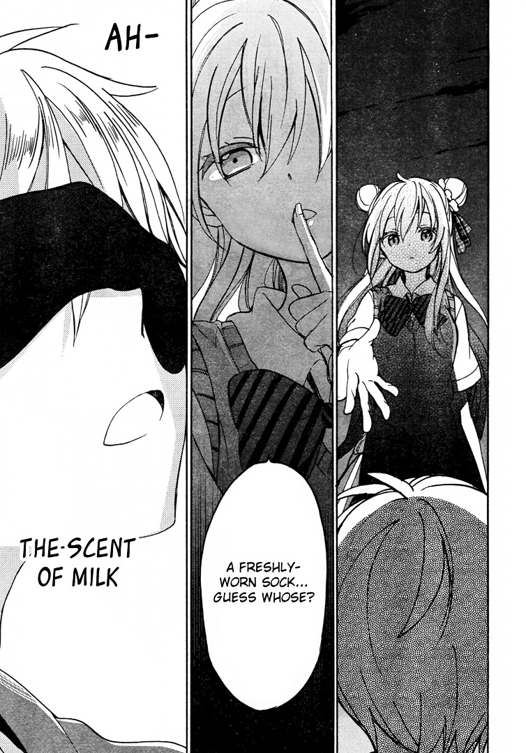 Happy Sugar Life Chapter 18 #22