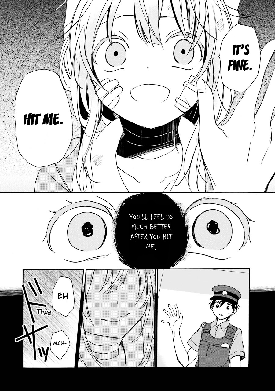 Happy Sugar Life Chapter 17 #26