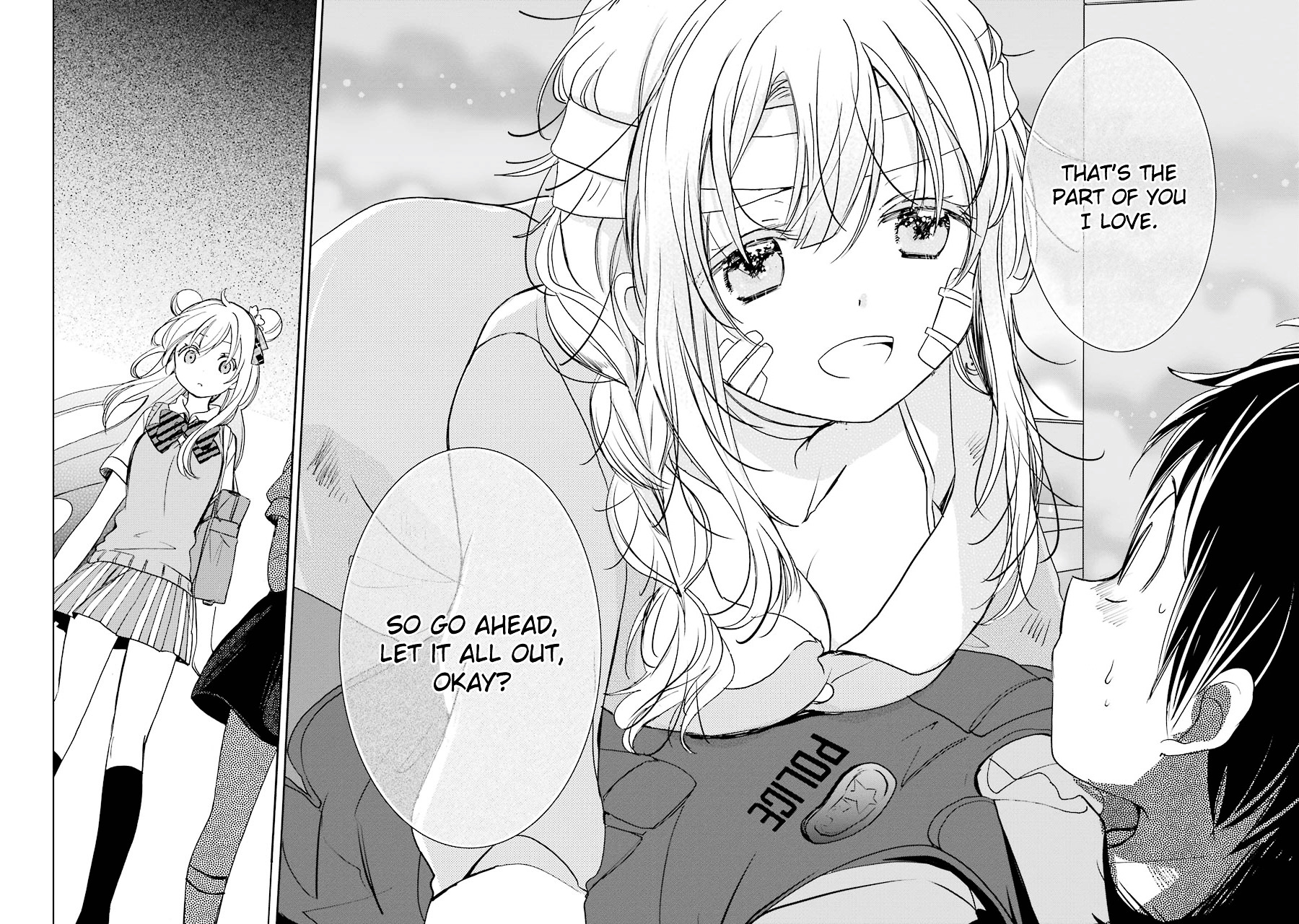 Happy Sugar Life Chapter 17 #28