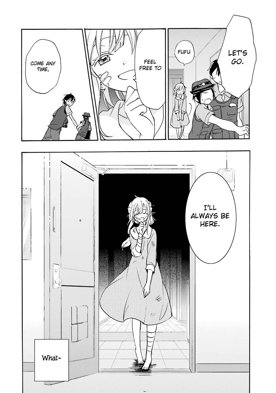 Happy Sugar Life Chapter 17 #33