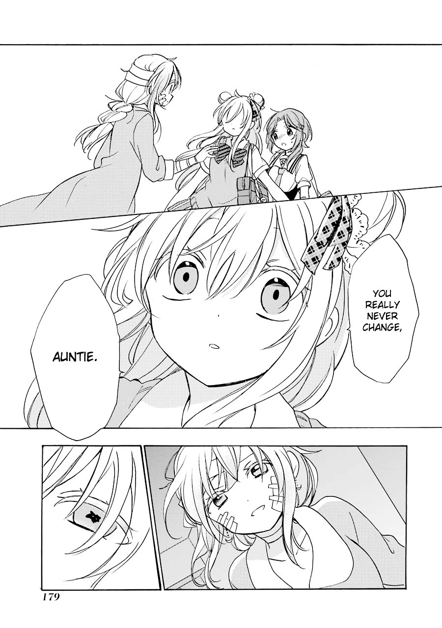 Happy Sugar Life Chapter 17 #36