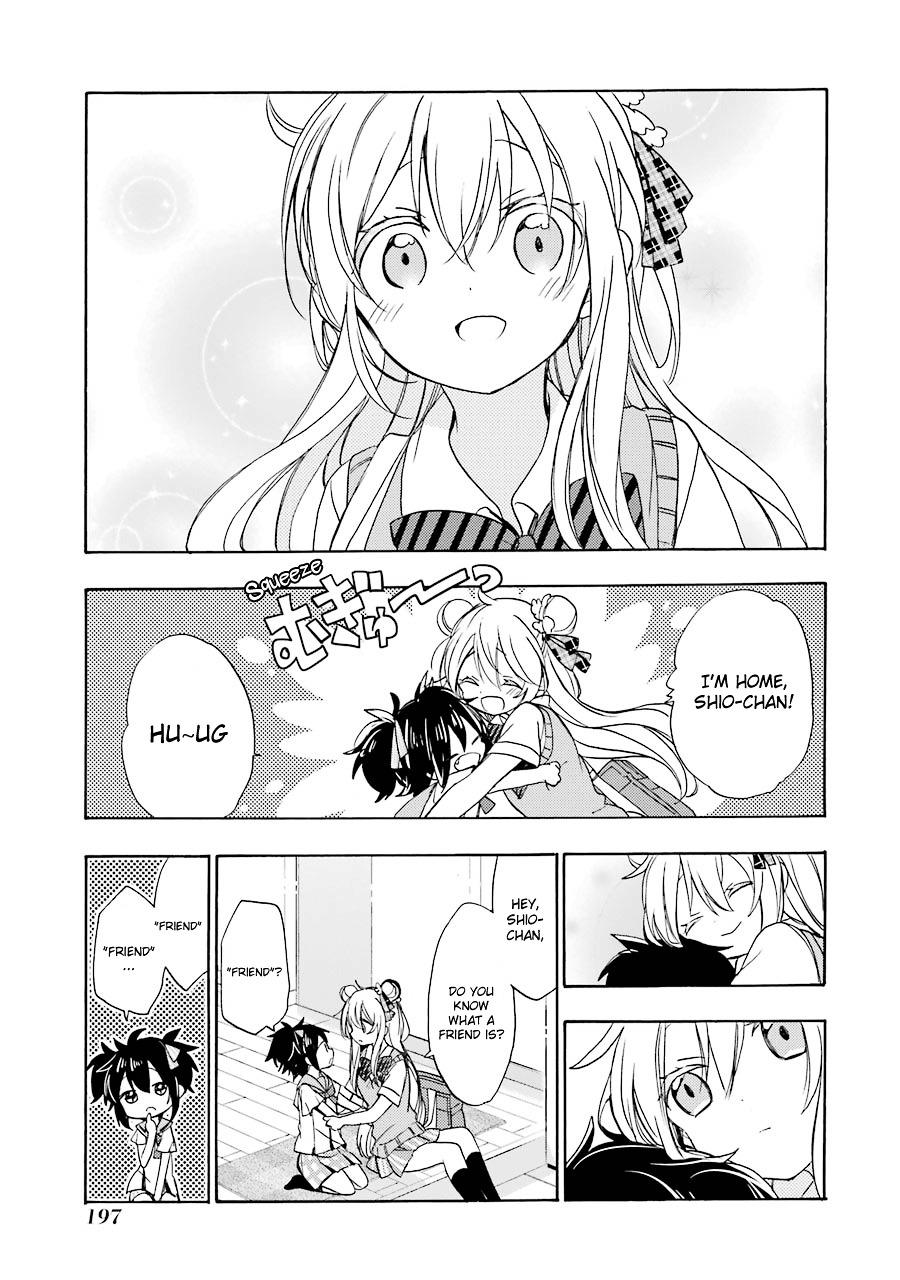 Happy Sugar Life Chapter 17 #53