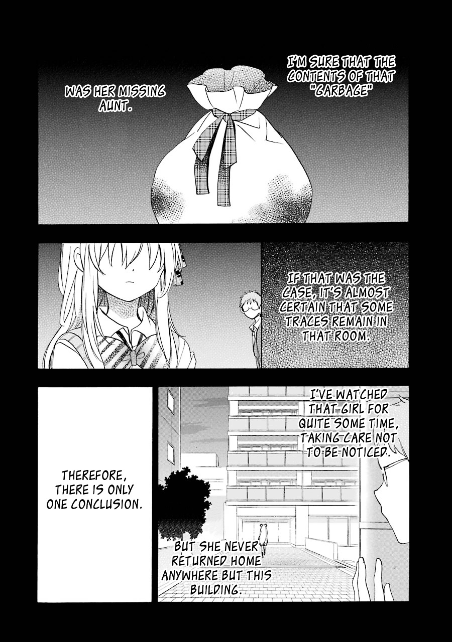 Happy Sugar Life Chapter 16 #25