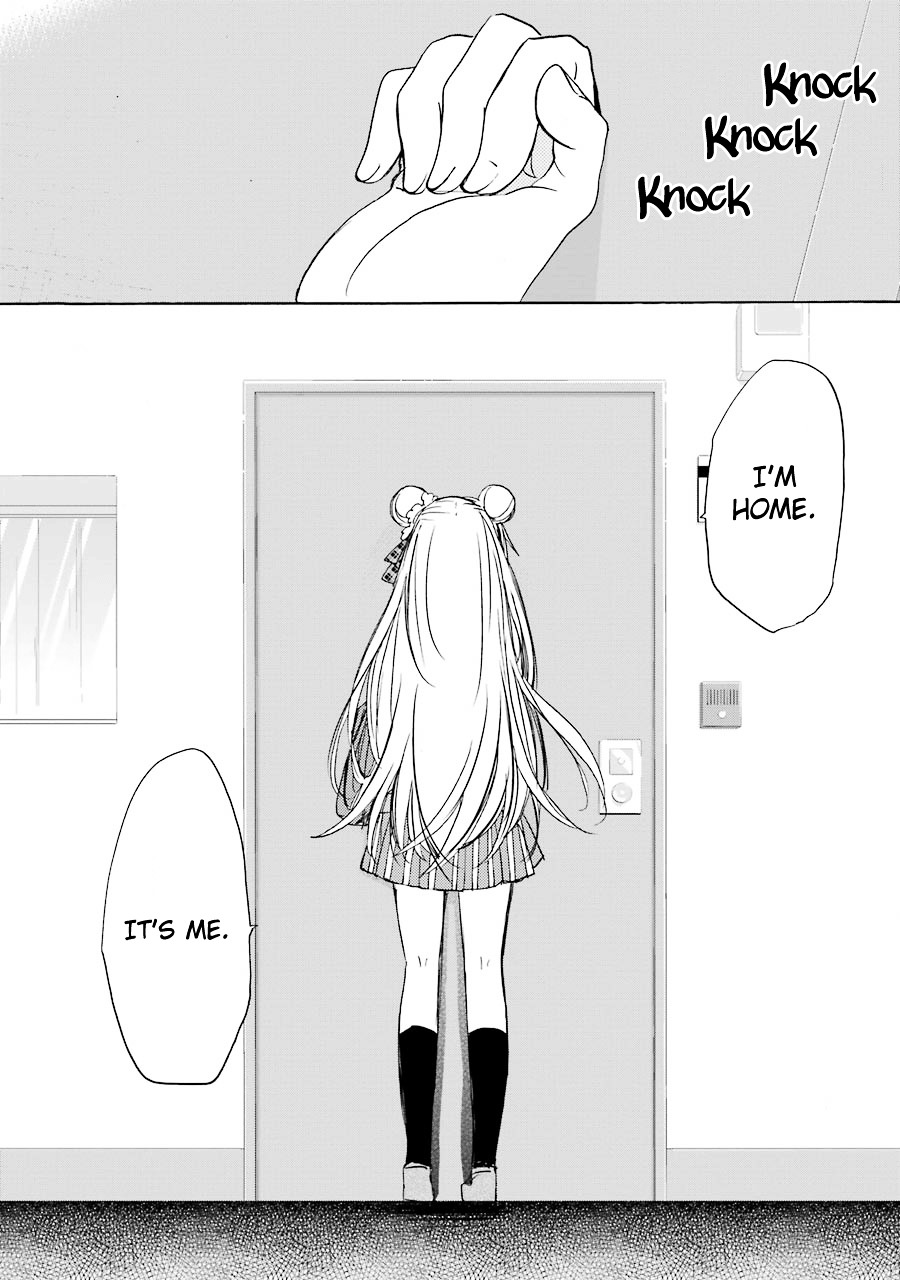 Happy Sugar Life Chapter 16 #35