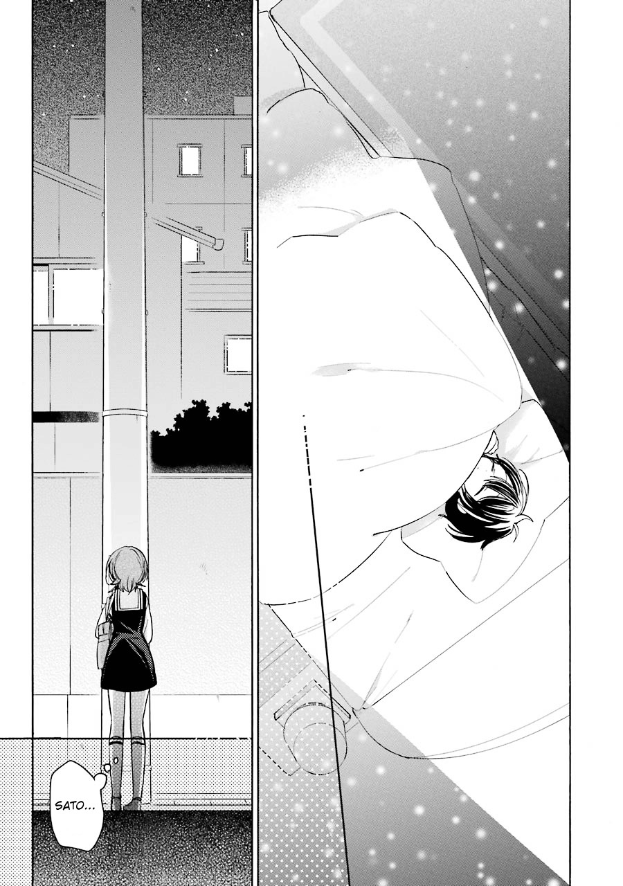 Happy Sugar Life Chapter 11 #37