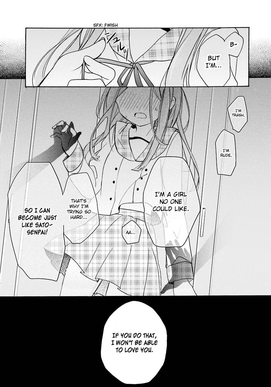 Happy Sugar Life Chapter 9 #31