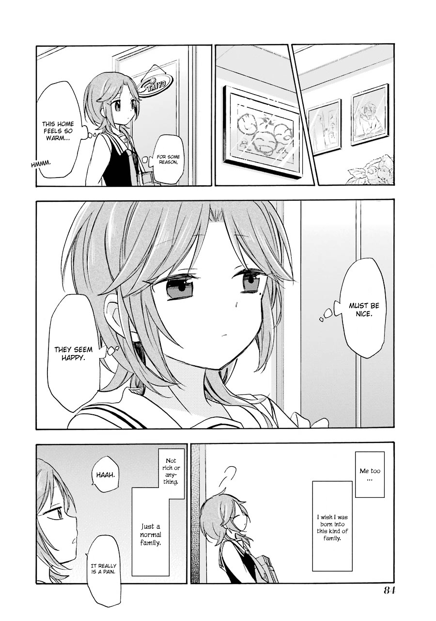 Happy Sugar Life Chapter 10 #7