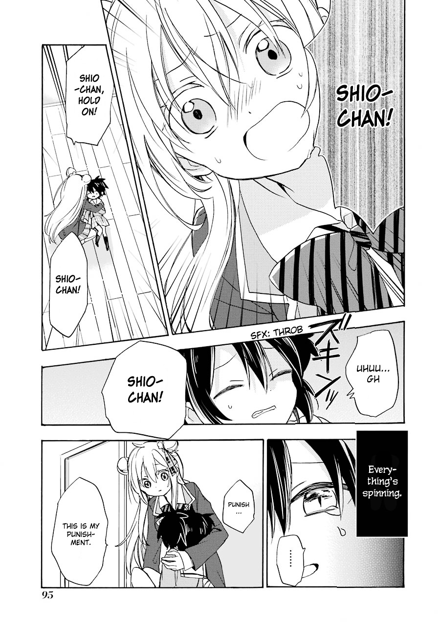 Happy Sugar Life Chapter 10 #17