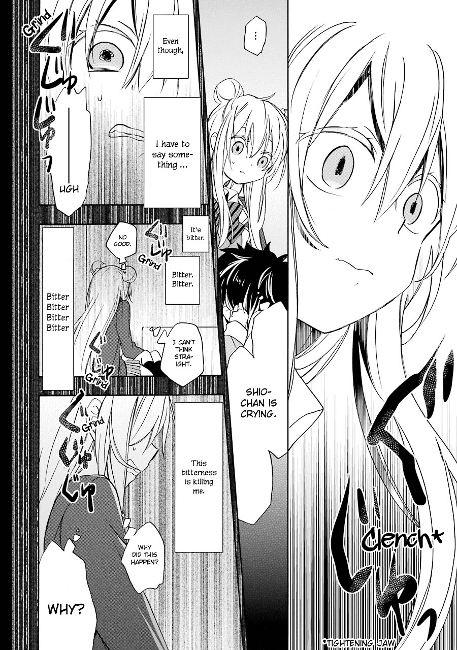 Happy Sugar Life Chapter 10 #20