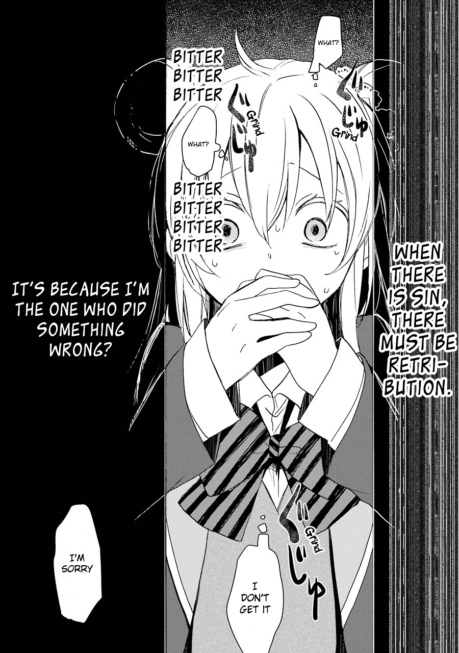 Happy Sugar Life Chapter 10 #22