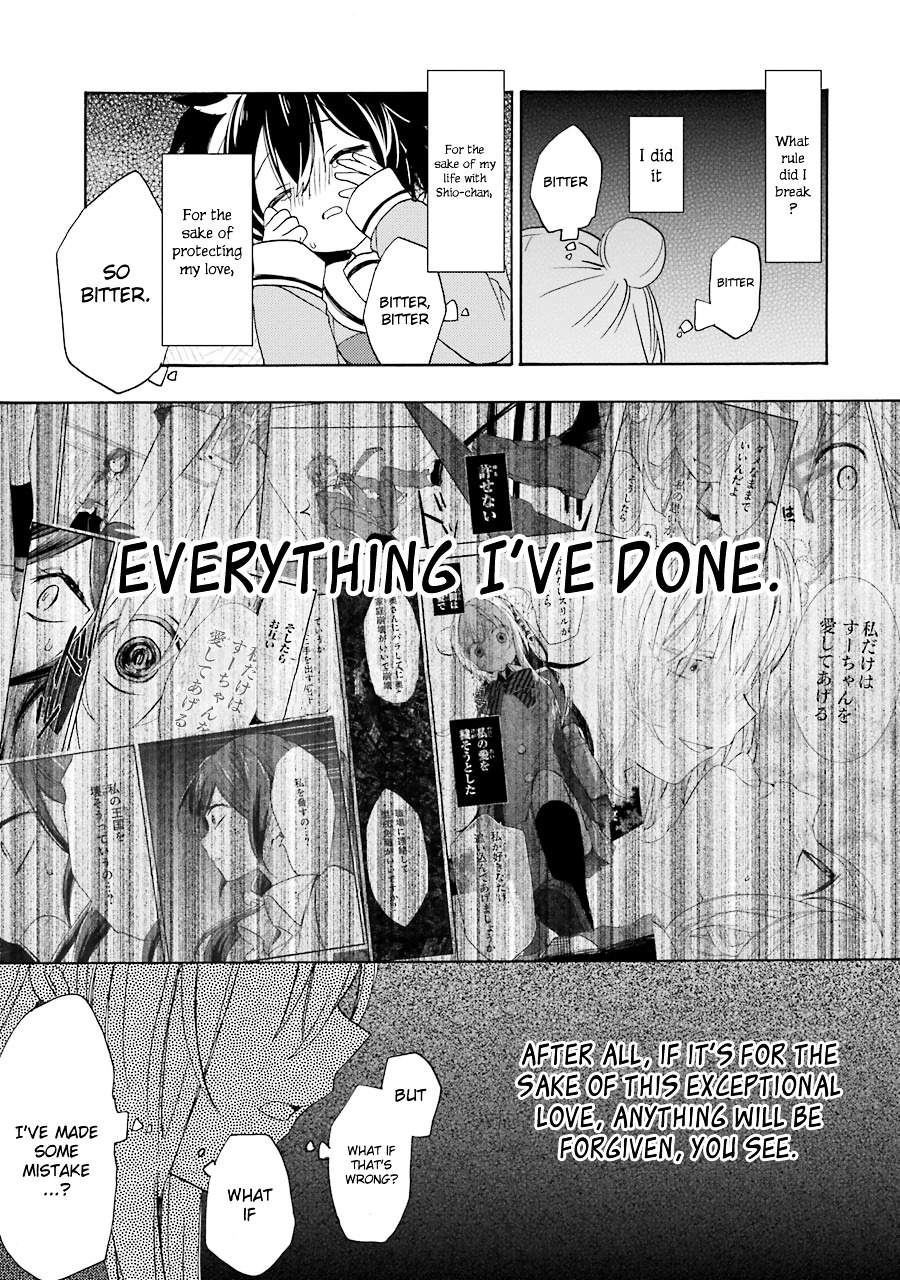 Happy Sugar Life Chapter 10 #35