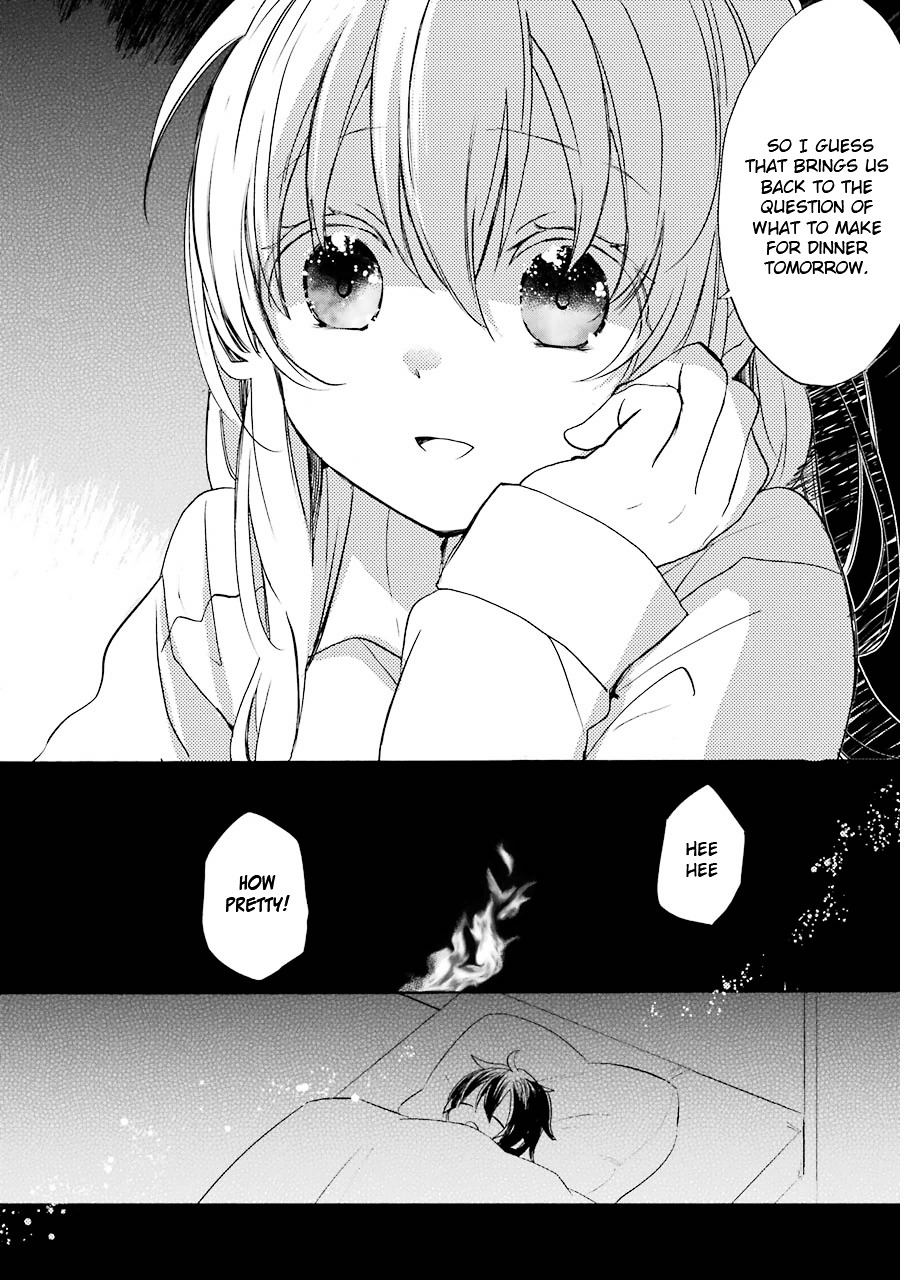 Happy Sugar Life Chapter 3 #25